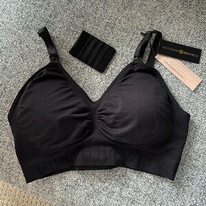 NWT Kindred Bravely Simply Sublime Nursing Bra